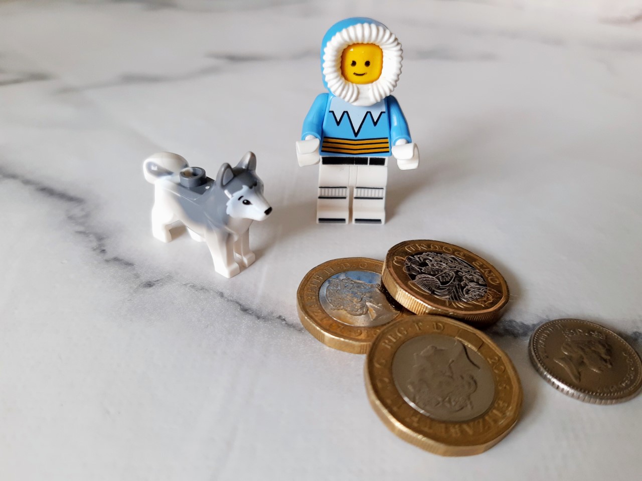 Money matters