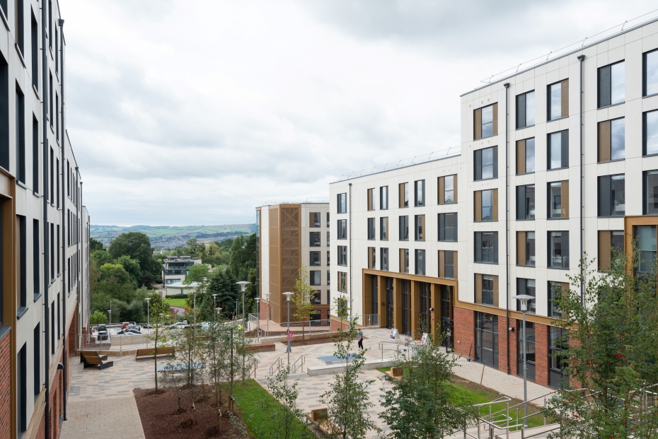 East Park accommodation