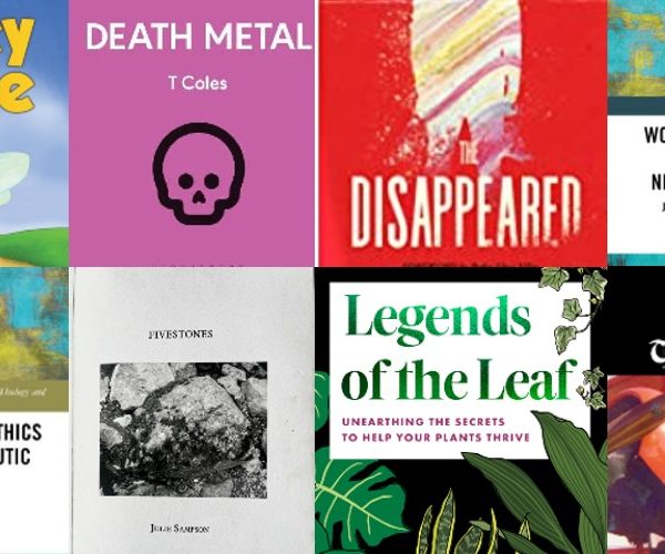 Celebrating our alumni authors