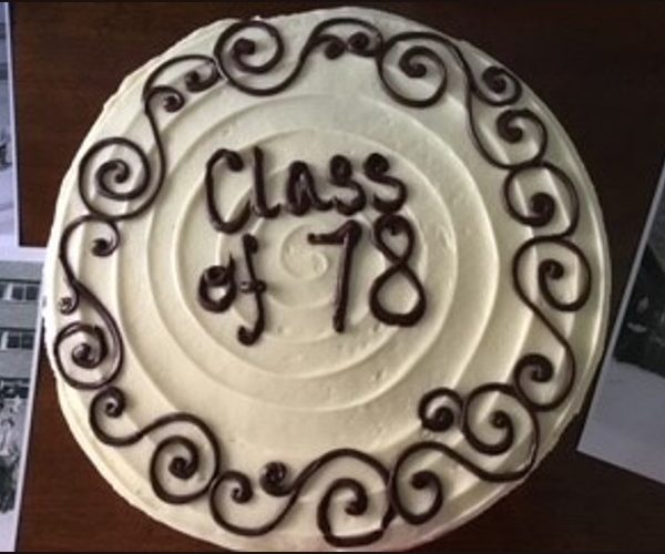 Law School Class of 1978 establish scholarship