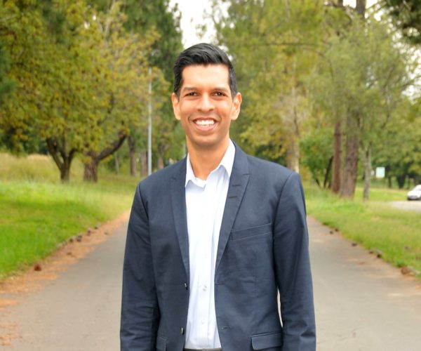 Professor Nelesh Govender elected to the American Academy of Microbiology