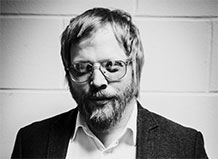 Dr Peter Sjöstedt-Hughes