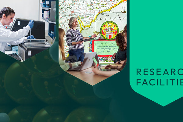 Research Facilities Newsletter – March 2025