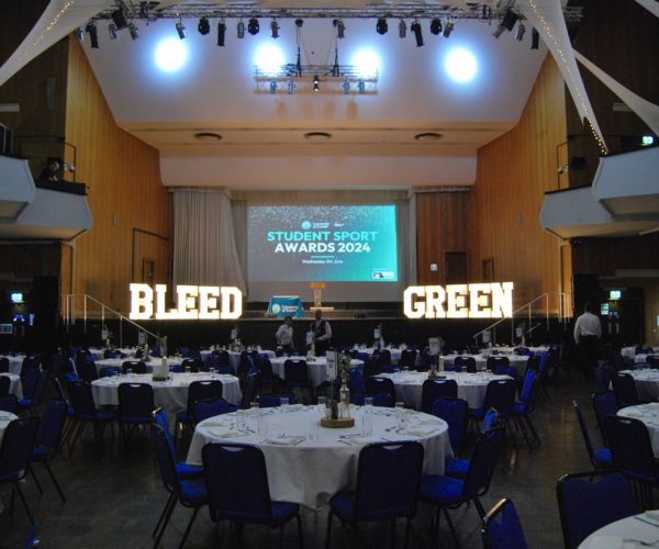 University of Exeter Sport-Student Sport Dinner 2024