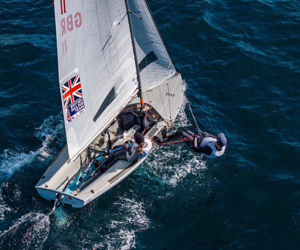 Sam Webb- Sailing Scholar- My Year So Far