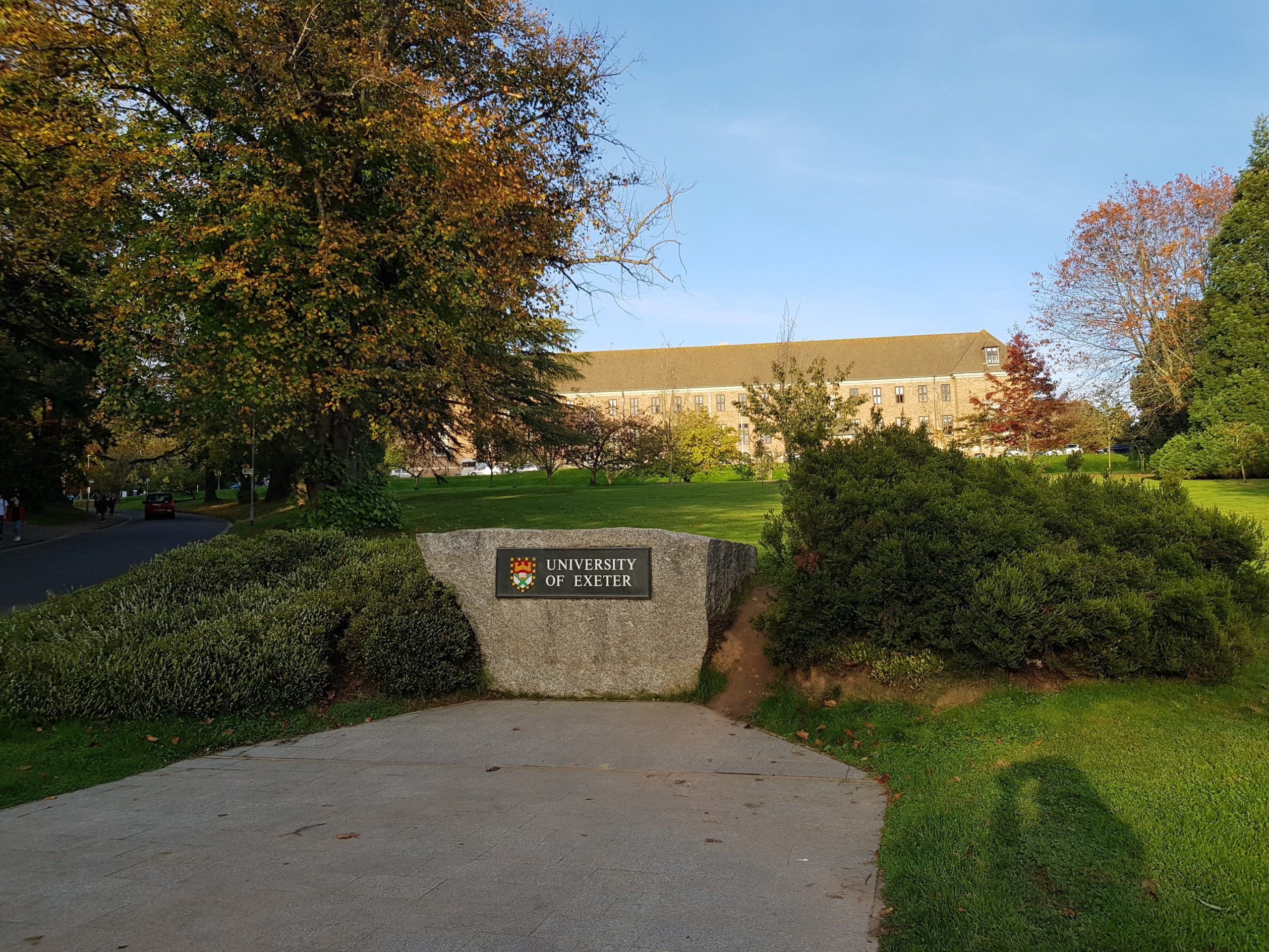 How life led me to the University of Exeter
