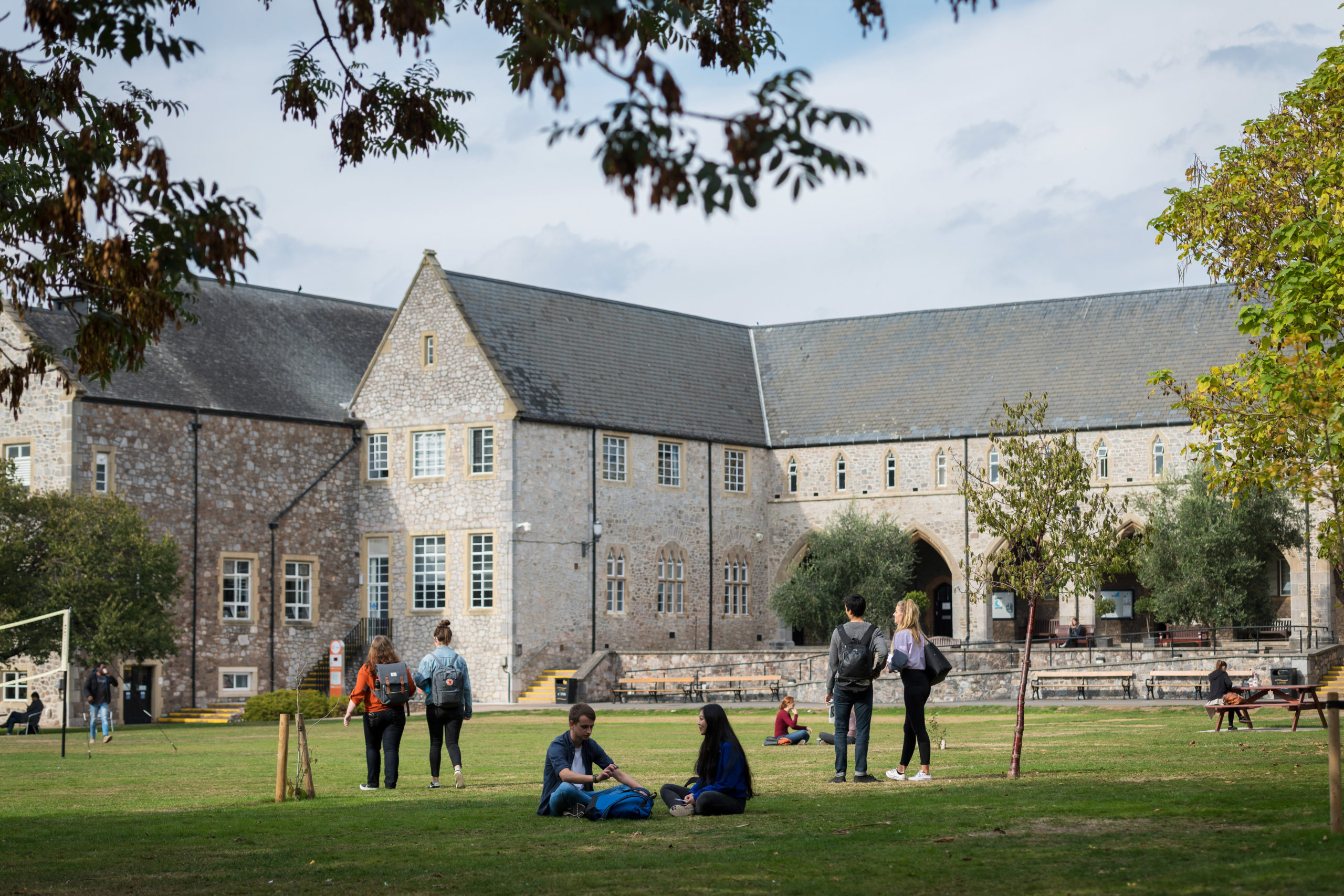 Why Exeter? My reasons behind coming to Exeter