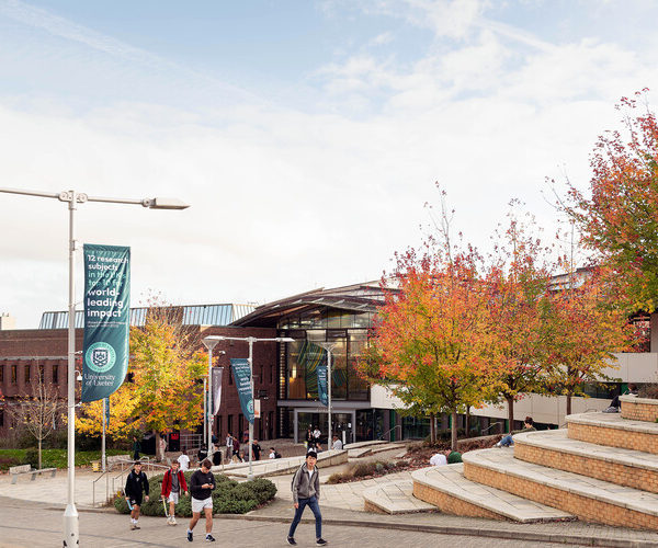 Why did I choose the University of Exeter? A Marketing and Management Perspective 