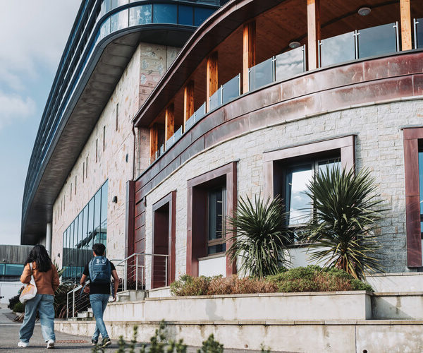 My Favourite Study Spaces on the Penryn Campus