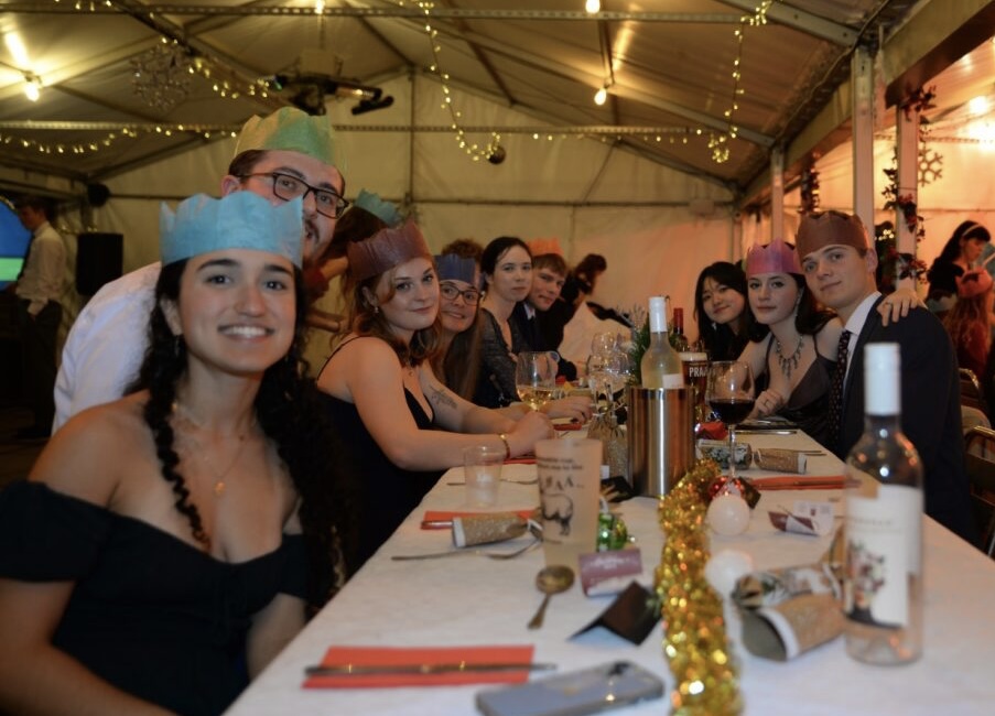 Get Festive With Me – Christmas in Exeter
