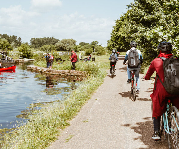 Spend a free day in Exeter with me