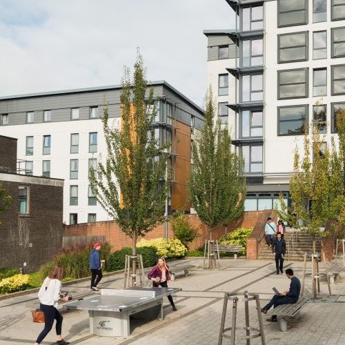 Create a cosy home-from-home at University