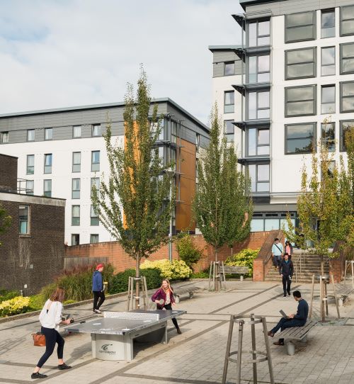 Create a cosy home-from-home at University