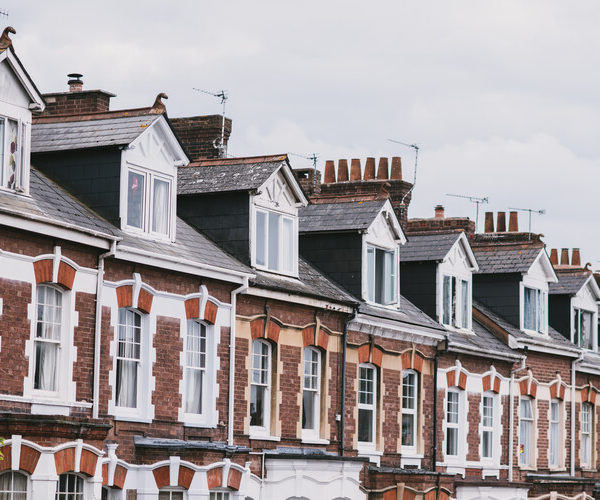 Living in private accommodation in the city 