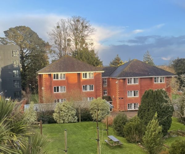 Studying at St Luke’s Campus, living on Streatham Campus