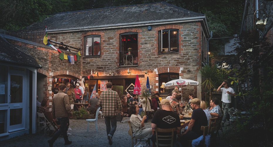 Create your own (night out) adventure – Penryn Campus edition