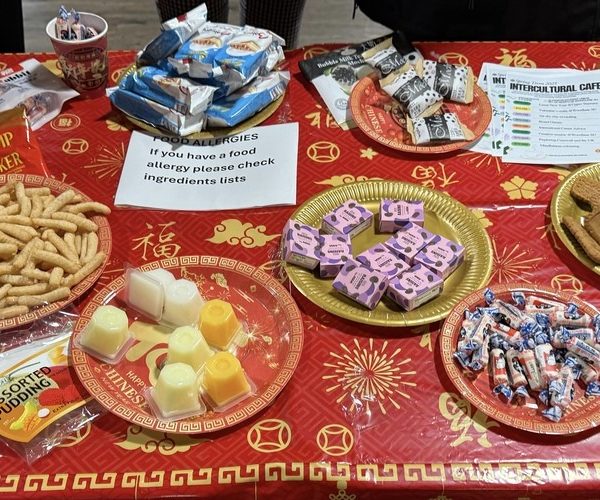 Celebrating Lunar New Year in Penryn Campus: Finding Home Away from Home