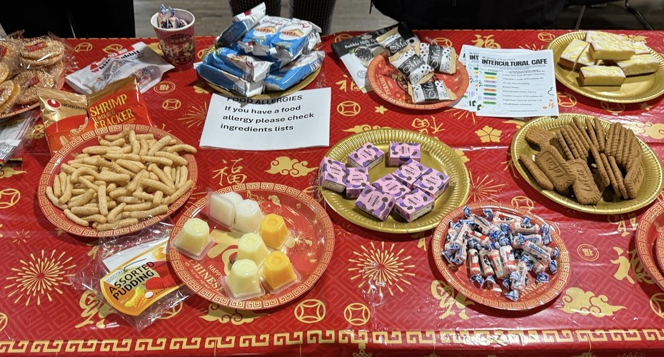 Celebrating Lunar New Year in Penryn Campus: Finding Home Away from Home