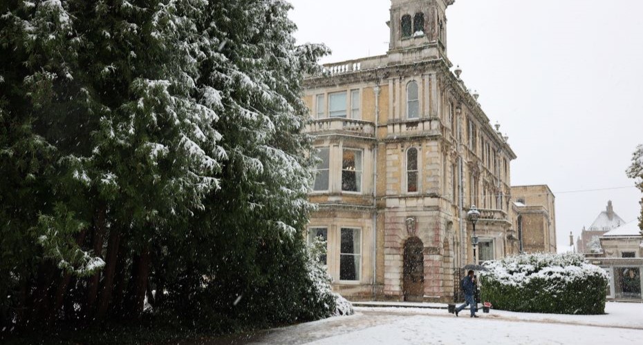 My Clearing Experience: How I Found My Way to the University of Exeter